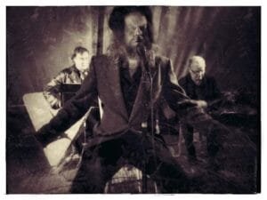 Jori Otsa ja Mah’Orkka – Keikka - 2022