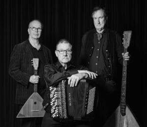 Jori Otsa ja Mah'Orkka | Bändi | 2023