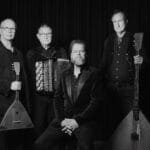 Jori Otsa ja Mah'Orkka | Orkesteri | 2023