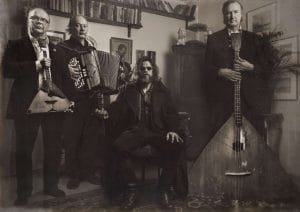 Jori Otsa & Mah'Orkka (Kuva: Tuukka Ervasti)