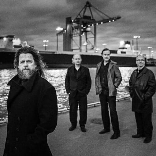 Jori Otsa & Mah'Orkka Harbor Georg