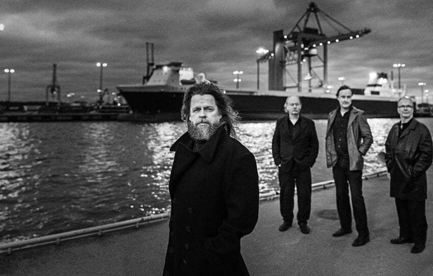 Jori Otsa & Mah'Orkka - Harbor Georg | banneri
