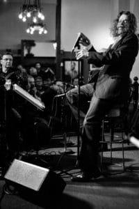 Juttutupa -live | Jori Otsa ja Mah'Orkka