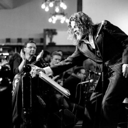 Jori Otsa ja Mah’Orkka | Keikka - Juttutupa