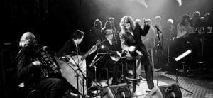 Jori Otsa & Mah'Orkka -orkesteri (kuva: Anu Sukanen)