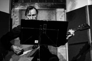 Georg Ots | Jori Otsa & Mah'Orkka - Juttutupa - Live | Turkka Wahlbäck