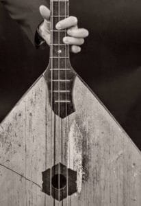 Jori Otsa & Mah'Orkka | Turkka Wahlbäck - Kontrabassobalalaikka