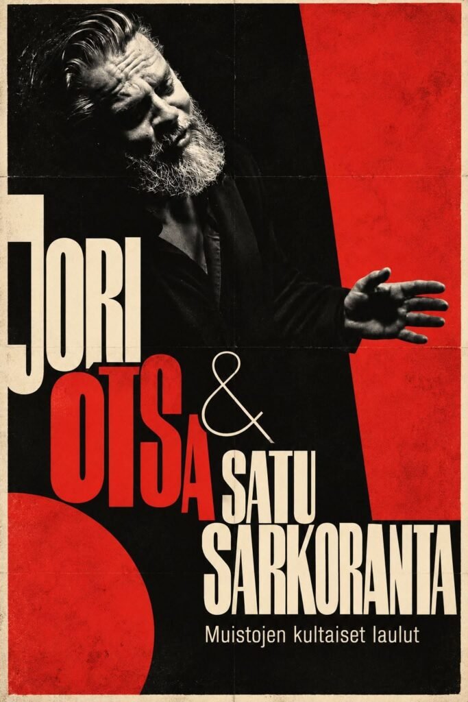 Jori Otsa ja Satu Sarkoranta Jori Otsa ja Satu Sarkoranta