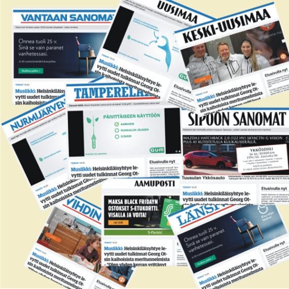 Paikallislehdet -21.11.2020